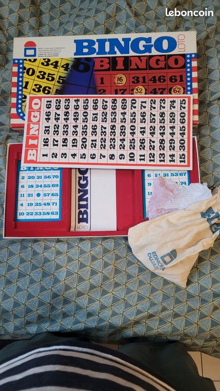 Jeu de bingo (image 2)
