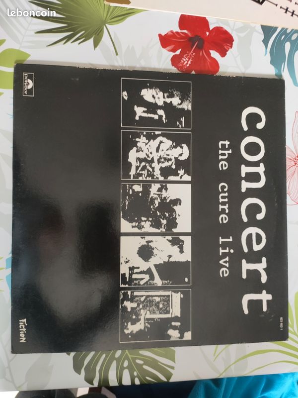 Vinyles 45 t et 33 t années 80 (image 19)