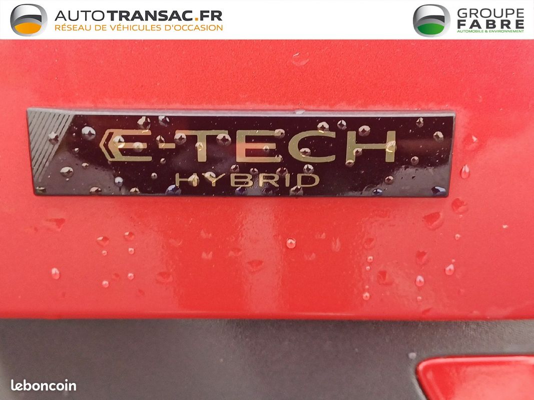 RENAULT Arkana E-Tech hybride 145 - 22 Techno (image 29)