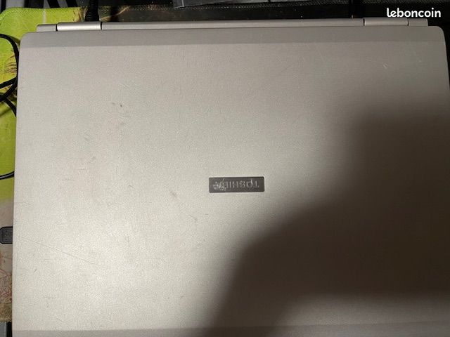 PC TOSHIBA SATELLITE M40-331 fonctionnel (image 8)