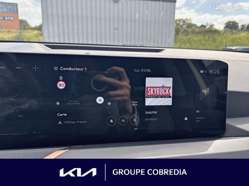 Kia EV5 218ch 81,4kWh Earth (image 8)
