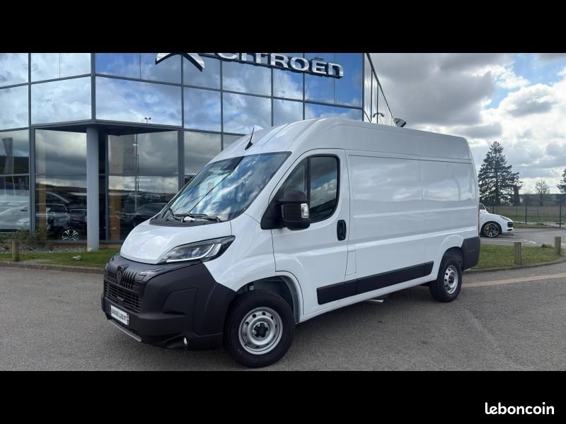 Peugeot Boxer Fg L2H2 3.3 140ch S&S (image 1)