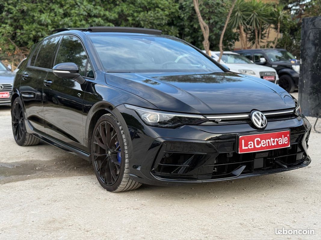 VOLKSWAGEN GOLF 8.5 R 333CH 2025 MALUS PAYé Full Option (image 3)