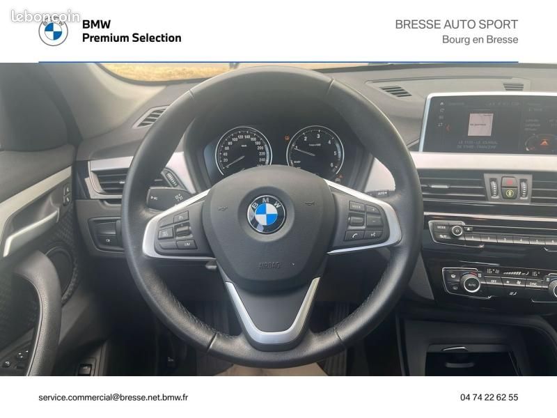 Bmw X1 sDrive18dA 150ch Business Design (image 6)