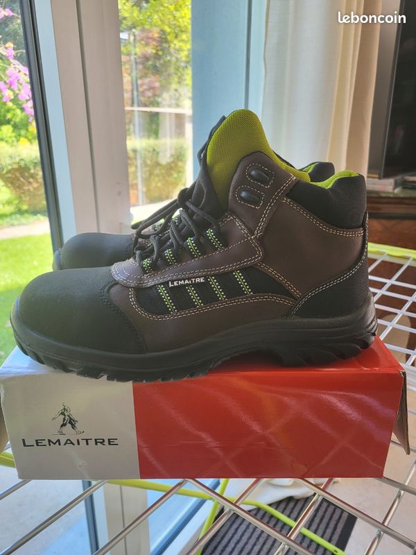 Chaussure de sécurité (image 7)