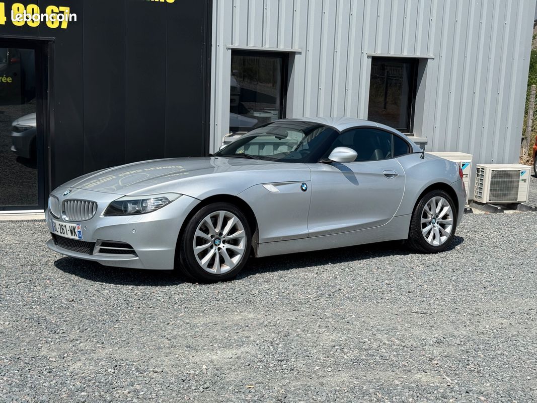 BMW Z4 sDrive35i 306 ch DKG7 | Turbos neufs | Entièrement révisée (image 5)