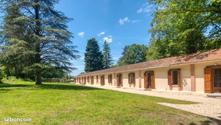 URGENT grande maison familiale VAULRY
