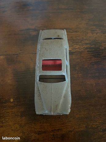 Modèle Réduit Solido Peugeot 403 Démontable – Occasion, Restauré, Bleu, échelle Junior