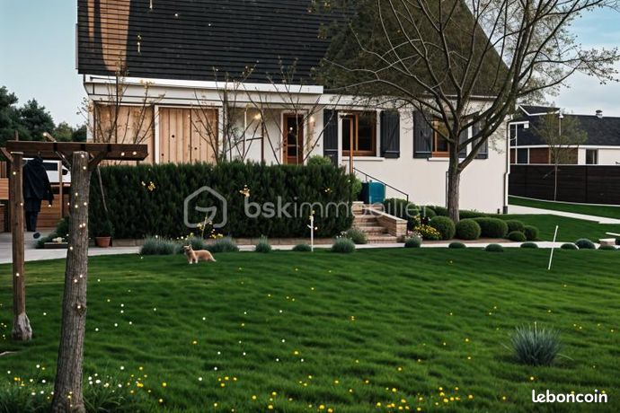 Maison 5 pièces 109 m²