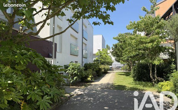 Appartement 1 pièce 27 m² · à Nantes · 27,5 m² · 110 000 €
