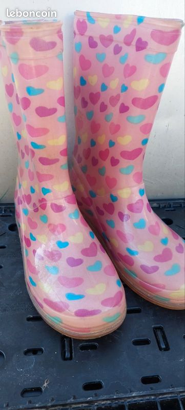 Vêtements bottes de pluie (image 1)