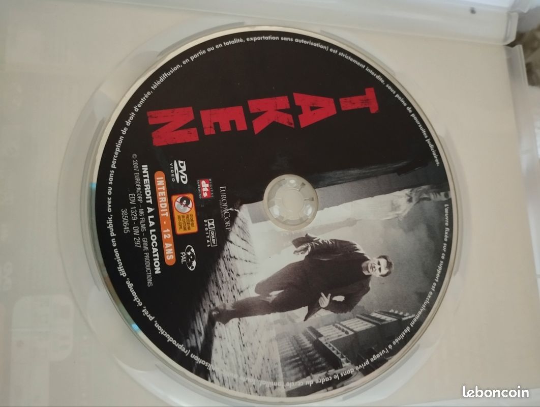 DVD Taken (image 3)