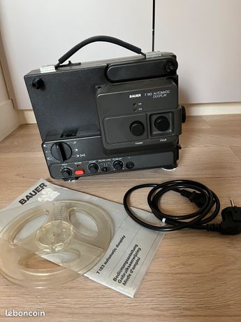 Annonce occasions - Projecteur Super 8 - Le - Le