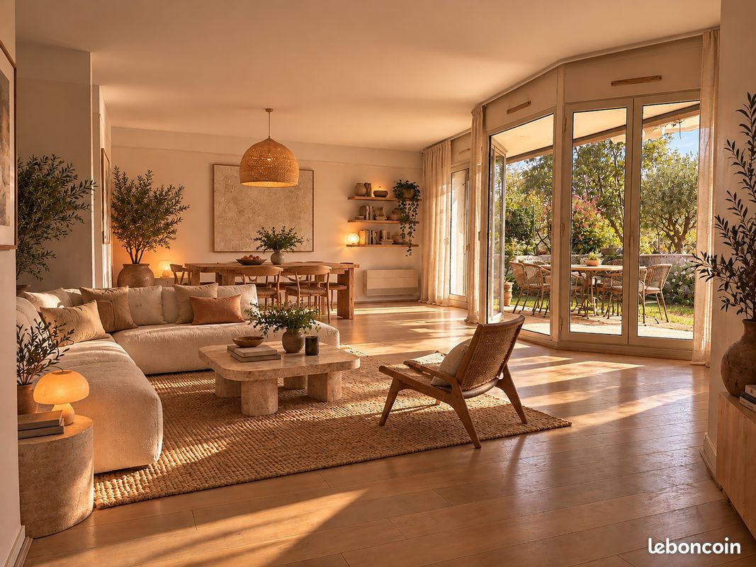 Appartement 4 pièces 93 m² · à Courbevoie · 93 m² · 610 000 €