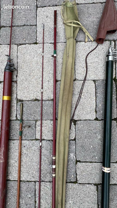 ASSORTIMENT RÉALISTE D'APPÂTS à mouches 10 pièces forme d'haltère