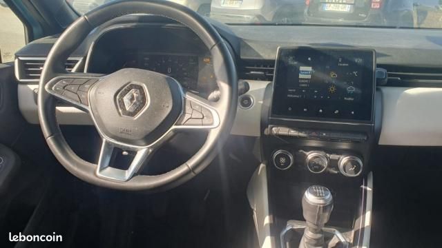 Renault Clio V Blue dCi 100 - 21N Intens (image 8)