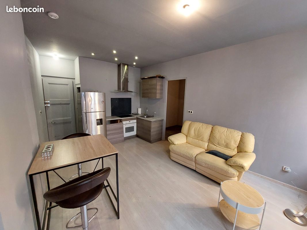 Appartement 2 pièces 37 m² · à Saint-Étienne · 37 m² · 58 000 €