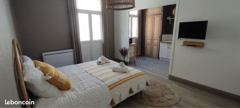 Appartement 1 pièce 25 m² · à Vichy · 25 m² · 550 €/mois