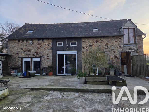 Maison 6 pièces 99 m²