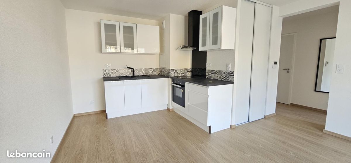 Appartement 2 pièces 43 m² · à Mulhouse · 43 m² · 690 €