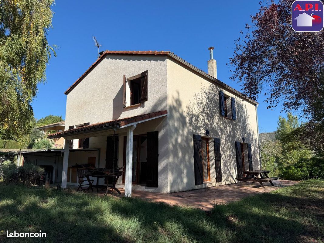 Maison 5 pièces 109 m² · à Foix · 109 m² · 295 000 €