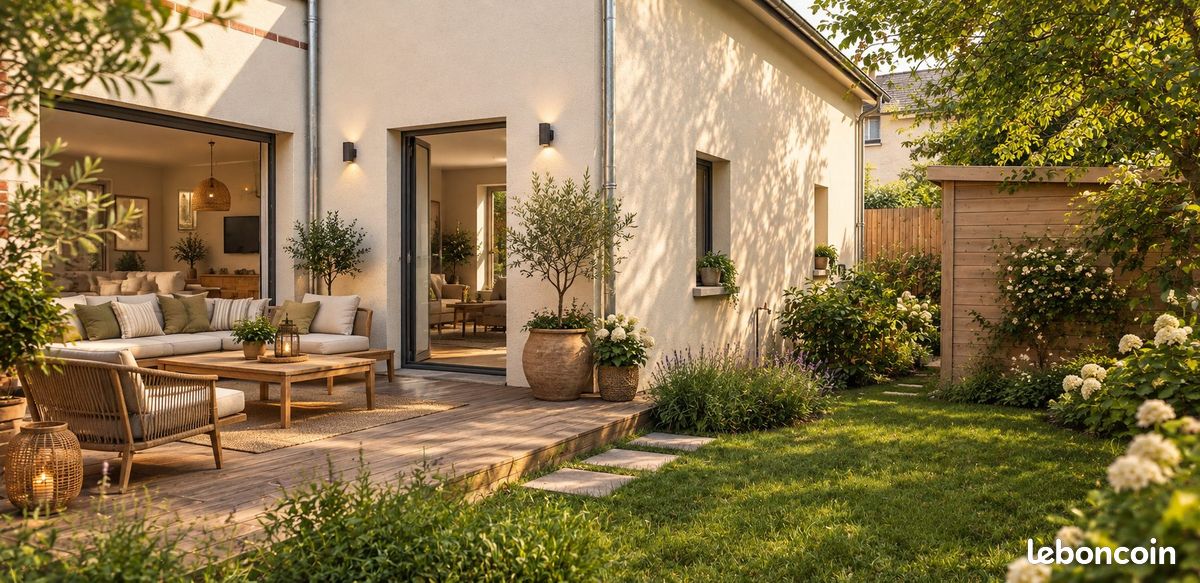 Maison 6 pièces 105 m² · à Tours · 105 m² · 312 500 €