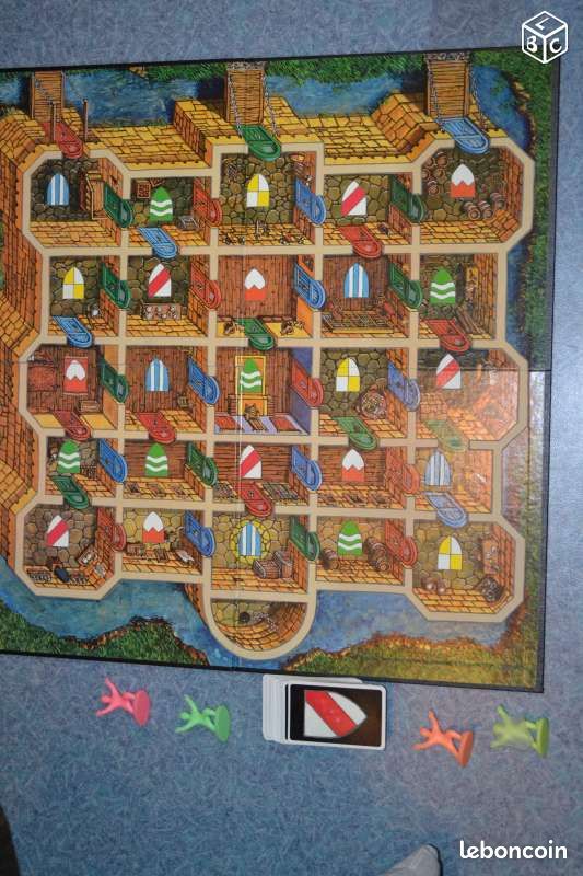 Jeu de société: le fantôme de MacGregor (image 3)