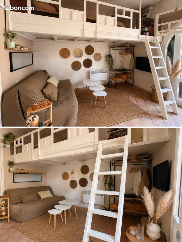 Appartement 1 pièce 19 m² · à Saint-Laurent-du-Var · 19 m² · 170 000 €