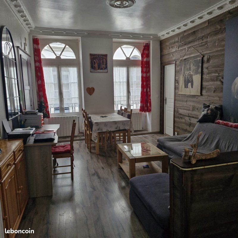 Appartement 2 pièces 51 m² · à Bagnères-de-Luchon · 50,8 m² · 125 000 €