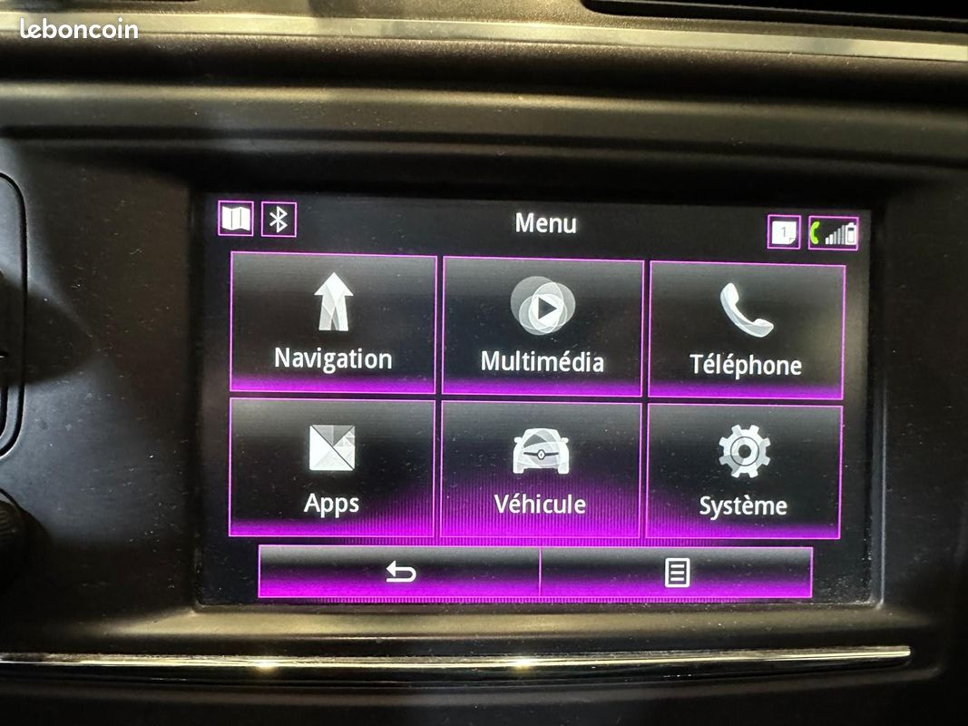 RENAULT KADJAR 1.5 dCi 110CV Edition One EDC / REGULATEUR / ATTELAGE (image 20)