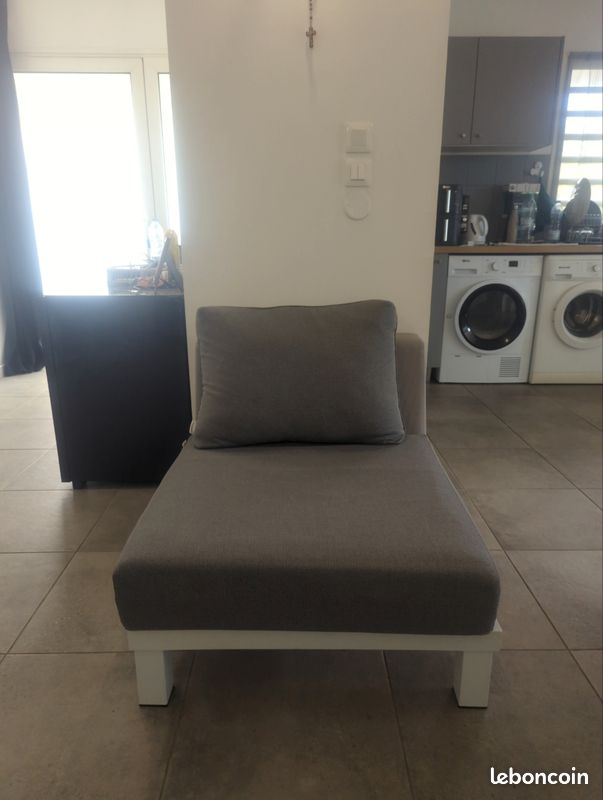 Fauteuil de jardin (image 3)