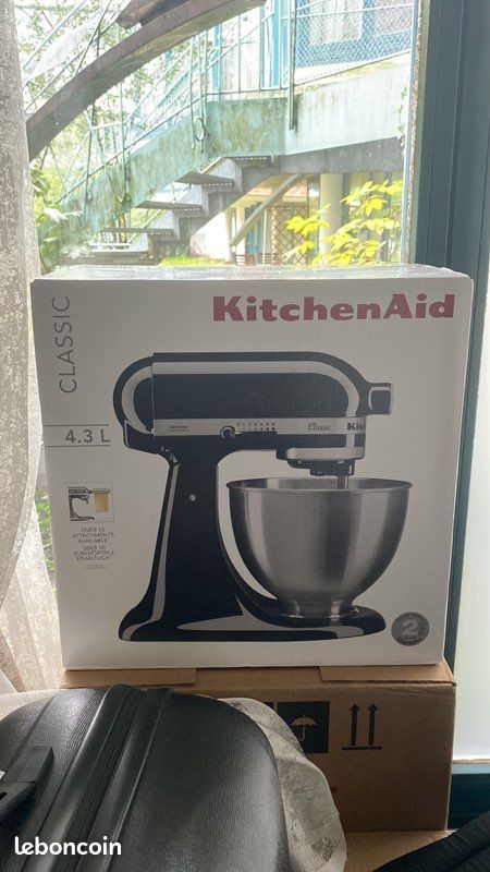 Robot Artisan « KitchenAid » neuf (image 1)