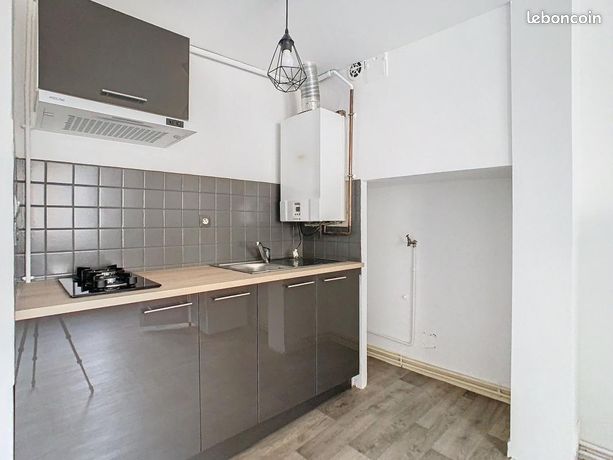 Appartement 1 pièce 27 m²