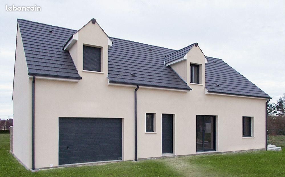 Maison 5 pièces 87 m² · à Escamps · 87 m² · 1 185 €/mois