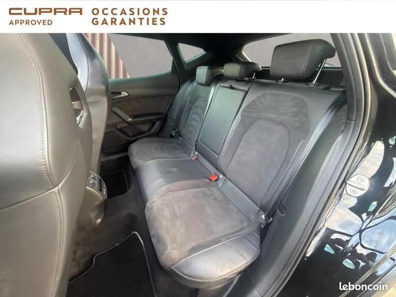 Cupra Formentor 1.4 e-HYBRID 245ch VZ Tribe Edition DSG6 (image 13)