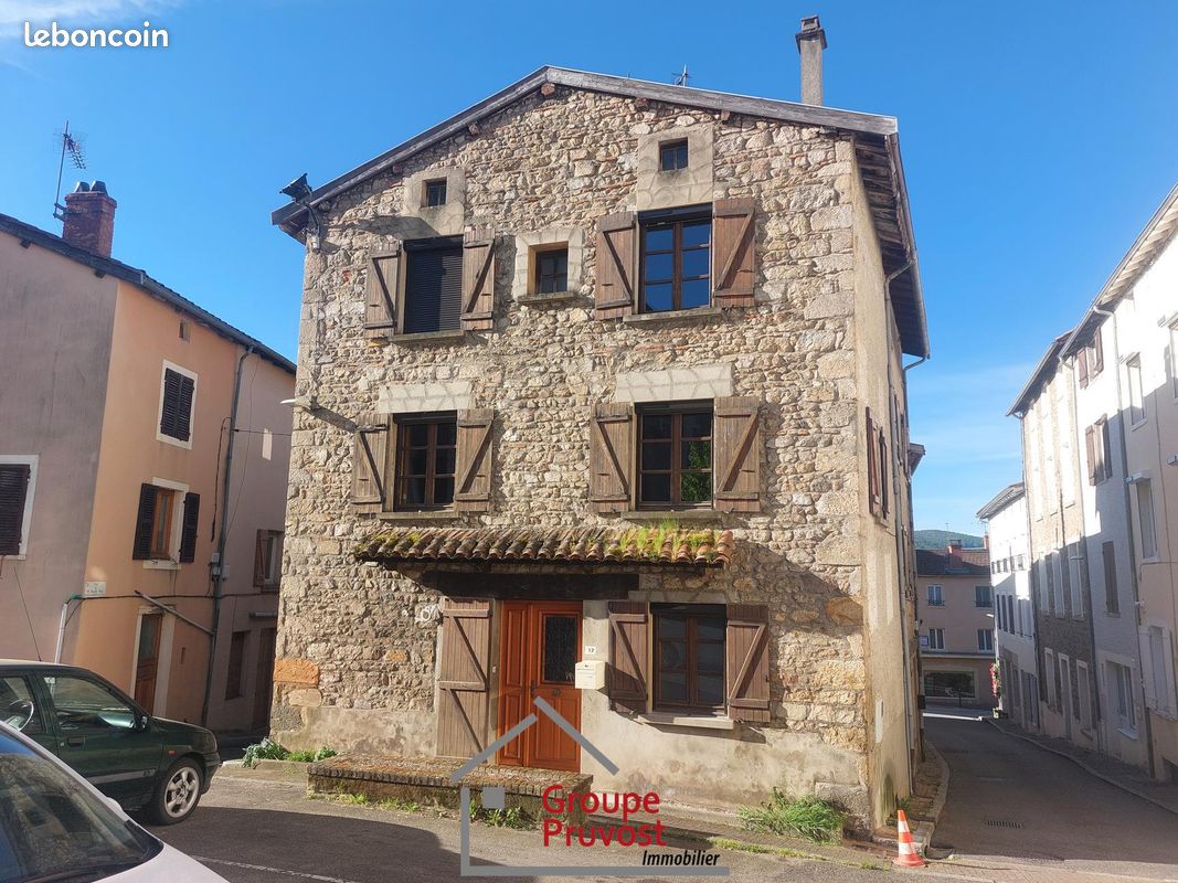 Maison 3 pièces 70 m² · à Vaugneray · 70 m² · 210 000 €