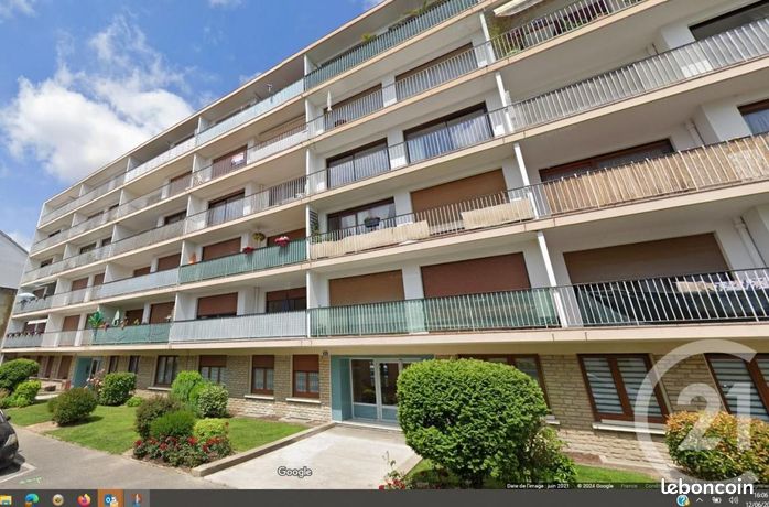 Appartement 5 pièces 117 m²