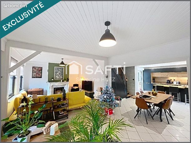 Maison 7 pièces 131 m²