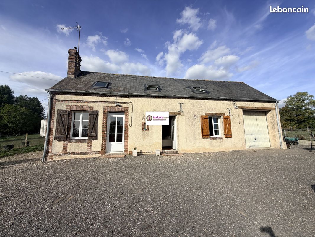Maison 4 pièces 83 m² · à Moulins-la-Marche · 83 m² · 174 900 €