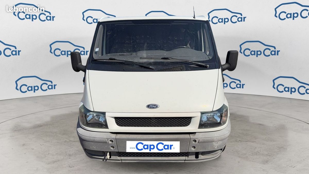 Ford Transit VU 2.0 TDdi 85 Fourgon (image 5)
