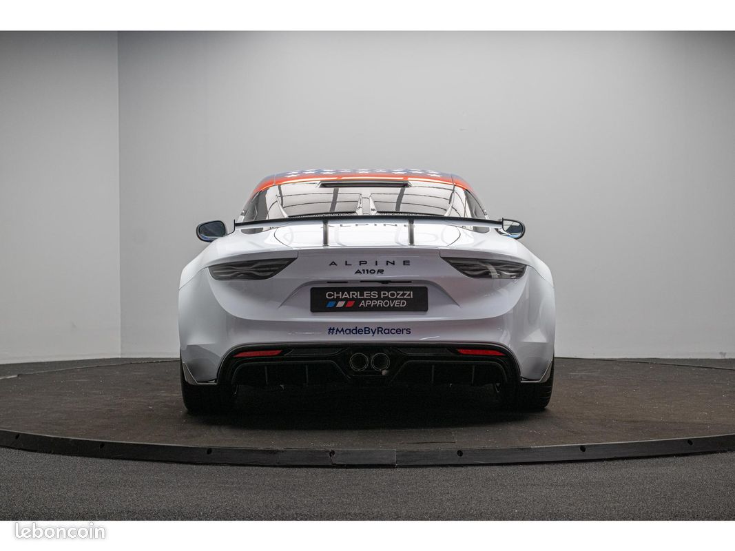 Alpine a110 r - 1.8 300 ch (image 6)