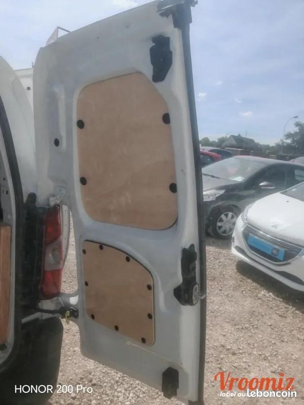Citroen Berlingo Vu BLUE HDI / Kit distribution neuf / 3 PLACES / TVA 20% . 4x par cb possible (image 20)