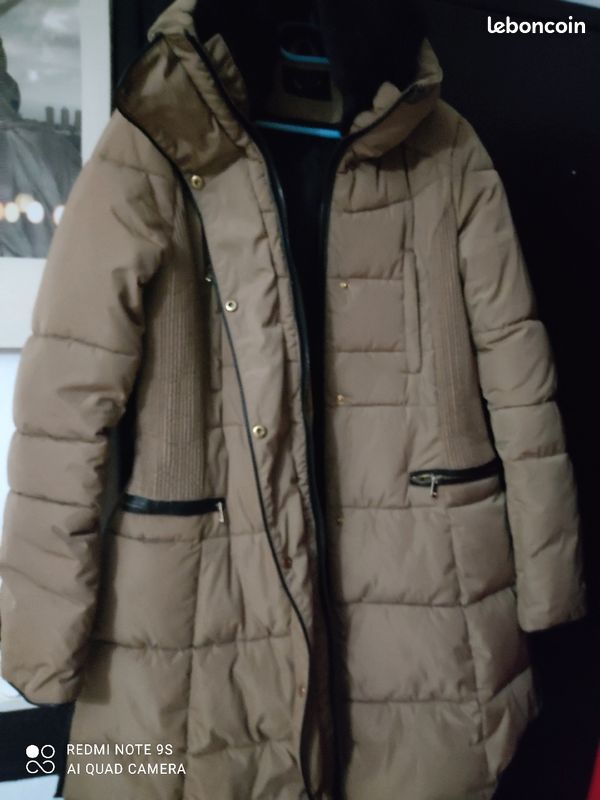 Vêtements manteau taille XL (image 3)