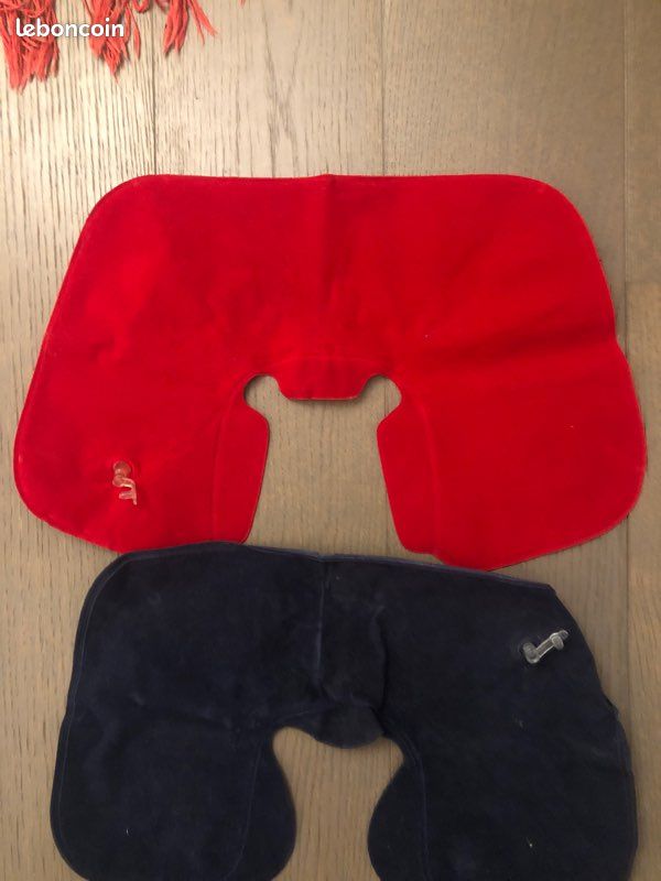 Lot ou par 3 Coussins de tête gonflables (image 5)