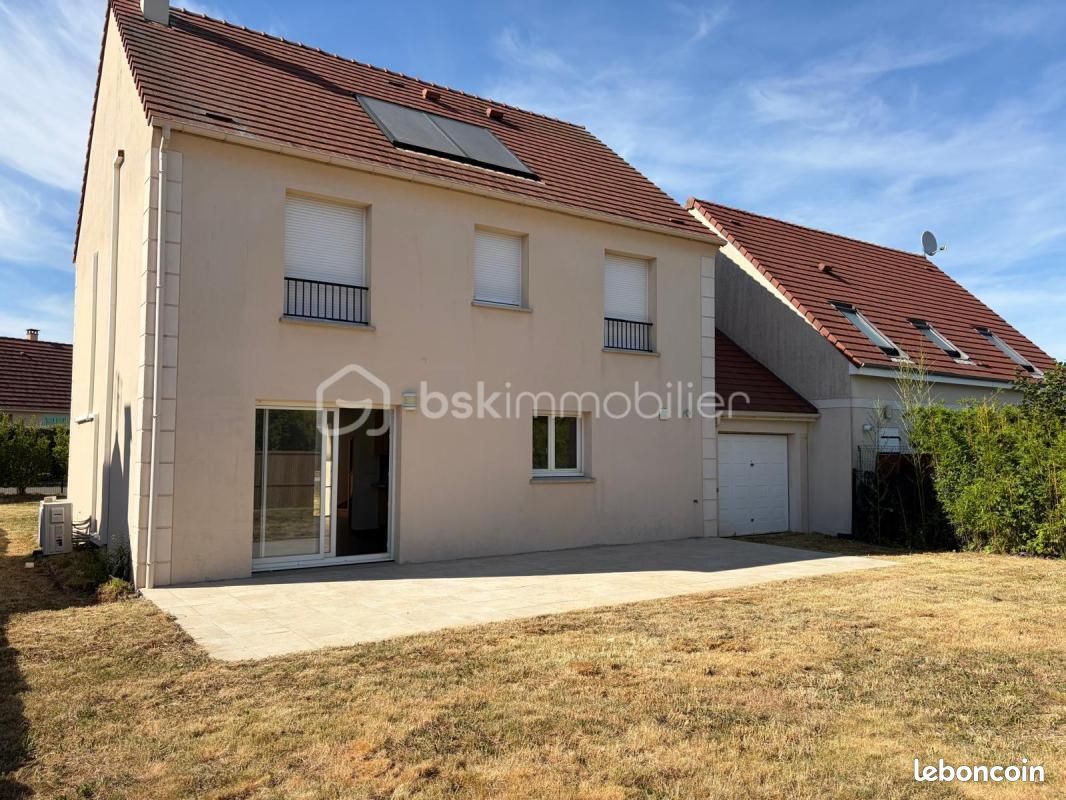 Maison 7 pièces 122 m² · à Aunay-sous-Auneau · 122 m² · 278 500 €