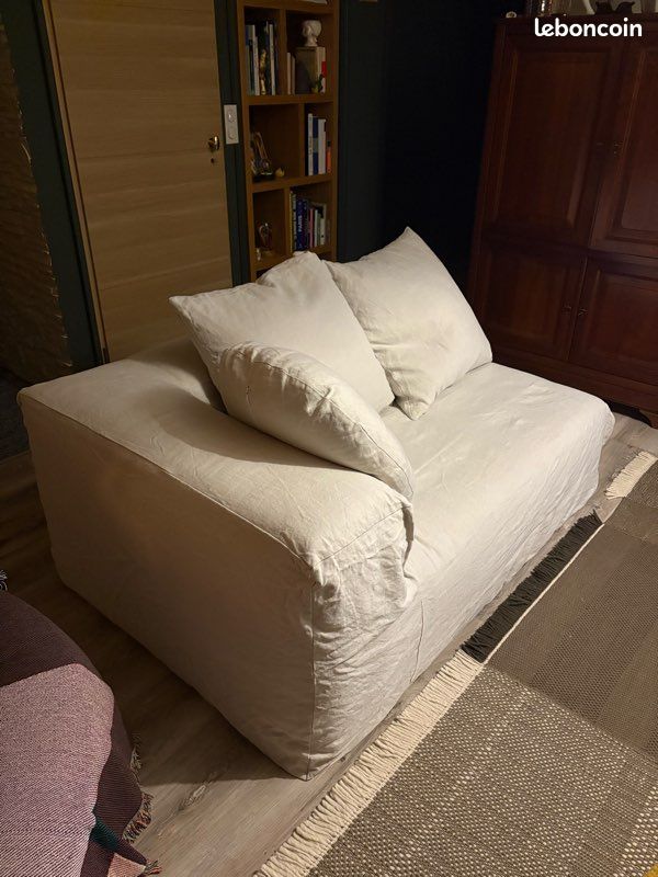 Canapé URBAN Bed and philosophy (image 3)