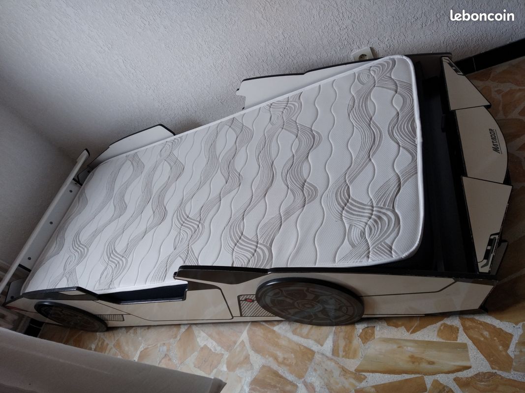 Lit voiture (image 3)
