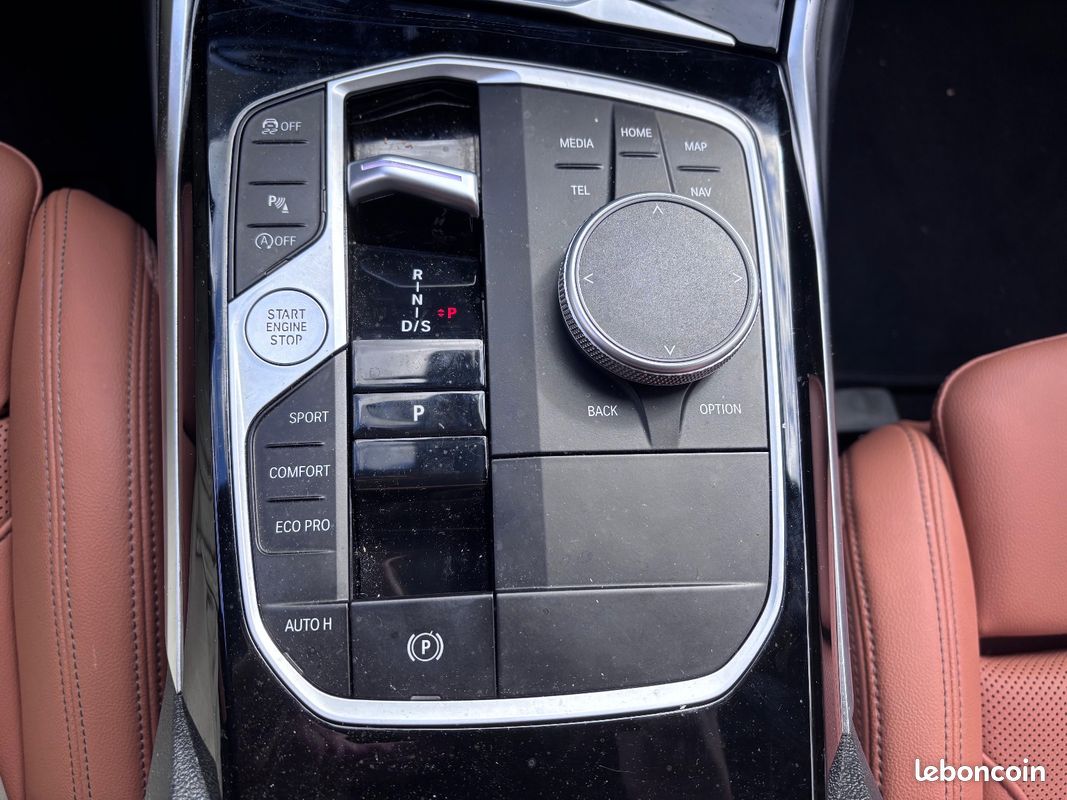 BMW SERIE 2 COUPE G42 218i 156 ch BVA8 M Sport (image 15)