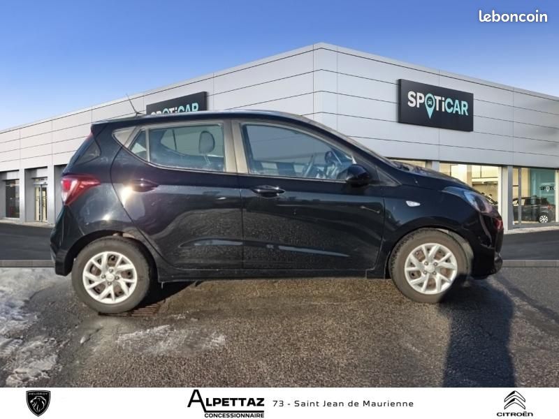 Hyundai i10 1.0 66ch Intuitive Euro6d-Temp (image 4)