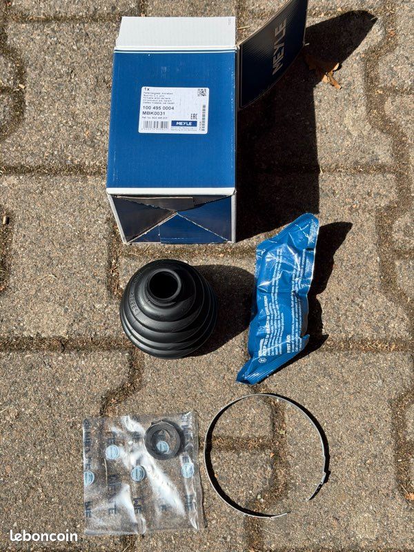 Soufflets de transmission VW Polo (image 1)
